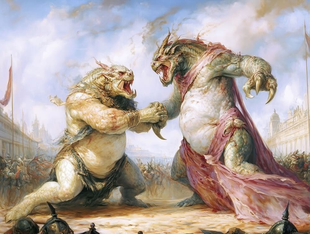 Goliaths